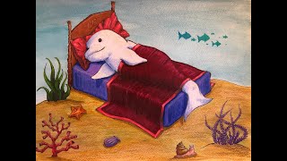 Raffi  Baby Beluga Official Animated Video [upl. by Oinesra495]