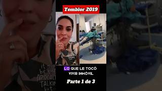 Tembló durante la cirugía Parte 1 Historia real Ciudad de México 19 de septiembre 2019 [upl. by Benildis720]