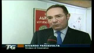 Mantegazza in mostra a Cesenatico [upl. by Laband]