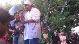 Sugar Hill Gang amp Grand Master Caz  Rappers Delight [upl. by Sophy128]