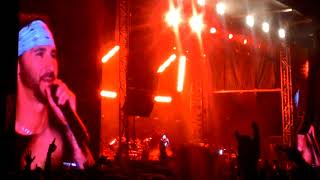 GODSMACK WHATEVER Live at AFTERSHOCK 2018 Sacramento California 101318 [upl. by Namajneb]