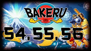 Bakeru  54 55 56  Rematch with Kintaro Urashima Taro and Momotaro No Commentary [upl. by Giffer]