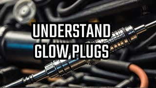 How Glow Plug works  Understand The Function of Glow Plugs [upl. by Cindie]