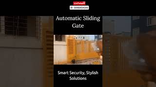 Automatic Sliding Gate [upl. by Melamed]