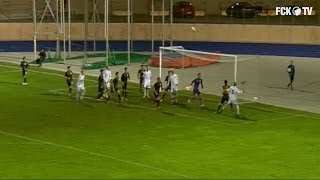 U19Highlights FC KøbenhavnGalatasaray 22 05112013  fcktvdk [upl. by Spanos]