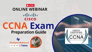 CISCO CCNA Exam Preparation Guide  Expert Tips amp Study Strategies [upl. by Droc968]