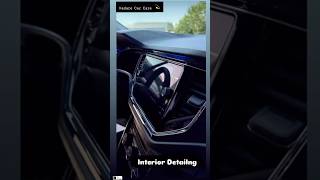 Interior Deep Cleaning vaccumin cleaning polishing ytshorts youtubeshorts trending shorts [upl. by Darda]