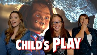 I Conquered My Childhood Nightmare and it was hilarious CHILDS PLAY Reaction [upl. by Annaihr]