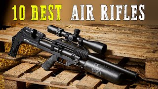 Top 10 Best Air Rifles Dominating 2024 [upl. by Shelly]