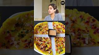 Janhvi Kapoors Favourite Healthy Moong Dal Chilla Recipe shorts [upl. by Almund762]