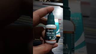 Himalaya HiOraGA Gum Astringent Gel 15ml himalayas [upl. by Ajar130]