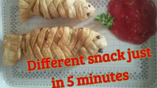 How to make different style of snack [upl. by Cimah]