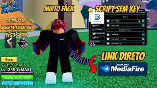 UPDATE DELTA  LINK DIRETO ⛩️ EXECUTOR e SCRIPT Atualizado BLOX FRUITS CELULAR e PC Auto Farm [upl. by Atirahc]