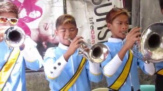 Instrumental performance of the Justin Beiber song Sorry by band in Cavite Philippines [upl. by Izzy565]