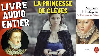 Madame de Cleves Audiobook Livre Audio Entier en francais Madame de Cleves La Princesse de Clèves [upl. by Aelc]