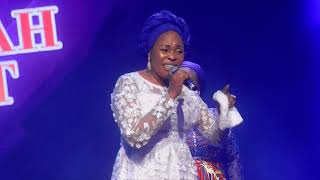 TOPE ALABI  HALLELUYAH CONCERT 2018 [upl. by Neeruan884]