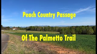 Tips For Hiking or Biking the Peach Country Passage of the Palmetto Trail [upl. by Aciemaj245]