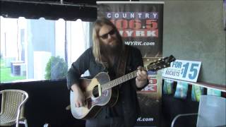 Chris Stapleton  Come Back Song [upl. by Millan]