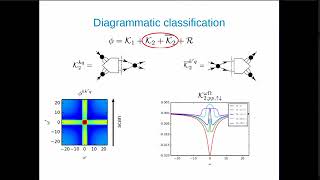 Highfrequency asymptotics of the vertex function for the functional renormalization [upl. by Nalrah]