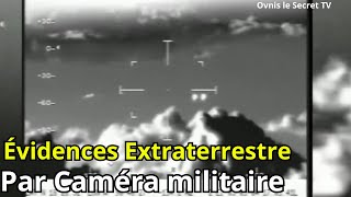 Évidences Extraterrestre par Caméra Militaire [upl. by Ecinereb554]