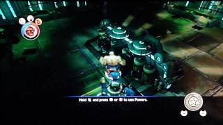 Marvel Ultimate Alliance 2  Legendary Mode HD playthrough pt6 [upl. by Otrebliw496]