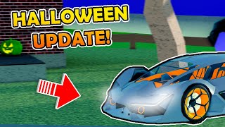 ALL 22 HALLOWEEN PRIZES IN CAR DEALERSHIP TYCOON [upl. by Nitsur]