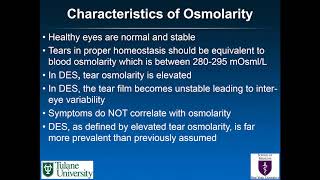 Online Seminar Utility of Keratograph® 5M in Building a Dry Eye Center of Excellence [upl. by Joliet755]