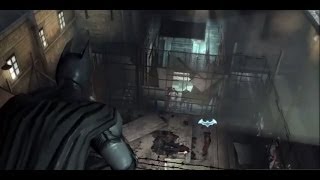 Batman Arkham Origins Blackgate  Cell Blocks Gameplay Walkthrough [upl. by Reisinger]