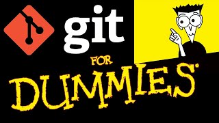 Git Tutorial For Dummies [upl. by Lilla]