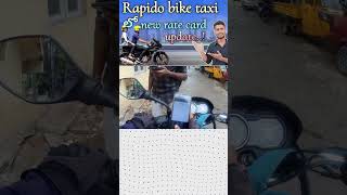 rapido bike taxi [upl. by Beckie]