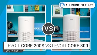 LEVOIT Core 200SP Air Purifier Review  Watch before ordering [upl. by Okihcas4]