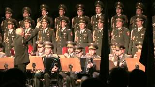 Ensemble Alexandrova Russische HymneRussian athem [upl. by Perzan255]