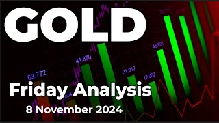 XAUUSD Daily Breakdown What to Expect Today [upl. by Morehouse662]