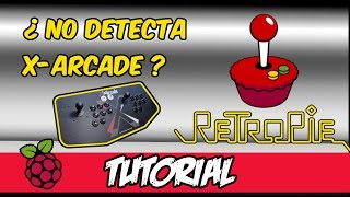 🛠️TUTORIAL ARREGLANDO PROBLEMASDEL XARCADE EN RETROPIE 42 en español [upl. by Atikihc]