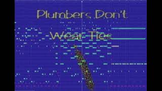 Plumbers Dont Wear Ties Cover  Nathaniel Myers [upl. by Inah]