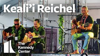 Kealii Reichel  Millennium Stage September 10 2019 [upl. by Euqinu]