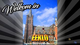 DJ Yolotanker  Welkom in Eeklo OFFICIAL ANTHEM [upl. by Cherice]