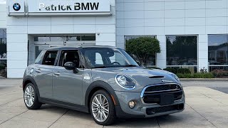 2019 MINI Hardtop 4 Door Schaumburg Chicago Barrington Hoffman Estates Palatine IL M24200A [upl. by Connelly]