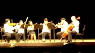 Humoresque Ensemble Performance [upl. by Crespo]