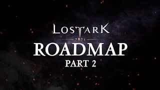 Lost Ark 2024 Roadmap  Part 2 [upl. by Eimia]