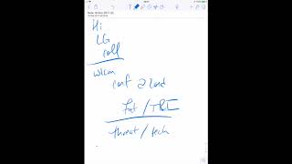 Tablet interpreting A consecutive notetaking demonstration [upl. by Ilhsa]