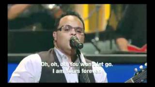 Israel Houghton  You Wont Let Go [upl. by Savick10]