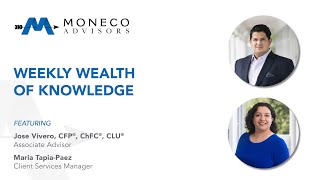 Weekly Wealth of Knowledge  Week of 93024 [upl. by Nottus]