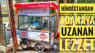 7 LÄ°RAYA TÃœRKÄ°STAN PÄ°LAVI   Hindistandan gelen lezzet   Adana Sokak Lezzetleri  Street Food [upl. by Hassi]