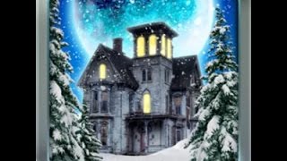 Solutions Escape the mansion Christmas Levels 110 [upl. by Stead]