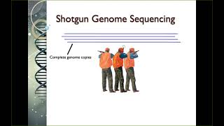 Bioinformatics Lecture 3 Sequencing Technology Lecture Part 1 [upl. by Aicia]