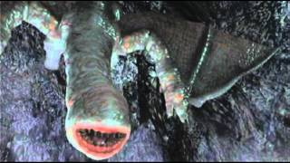 Monster Hunter G  Khezu Ecology [upl. by Sirroned870]