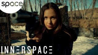 InnerSpace Wynonna Earp Interview with Melanie Scrofano [upl. by Diad]