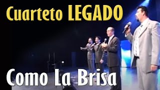 Cuarteto LEGADO  quotComo la Brisaquot En Vivo Teatro Teletón [upl. by Leroi]