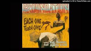 Groundation  Nyabinghi Order [upl. by Dearman]